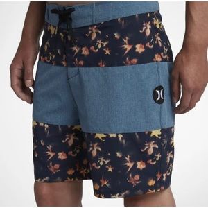 Mens Hurley Dark Room Boardshorts